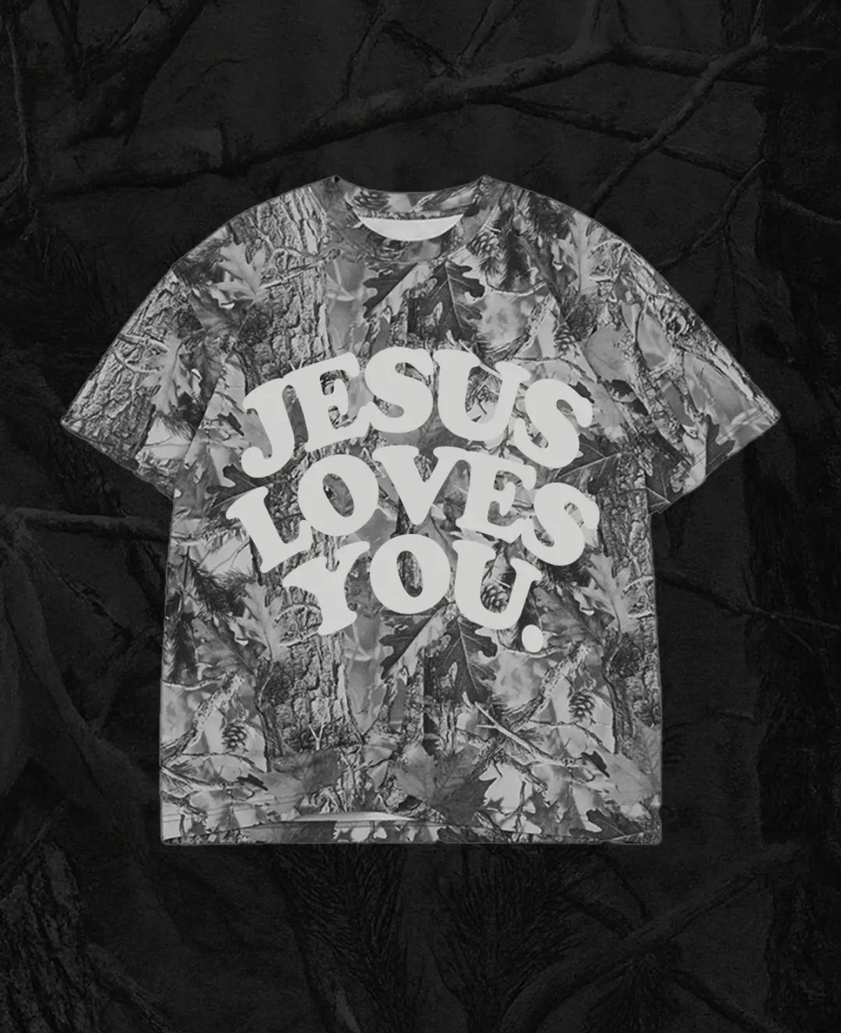 Jesus Loves You Tee