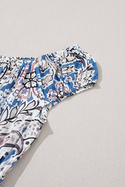 Paisley Dreams Maxi Dress