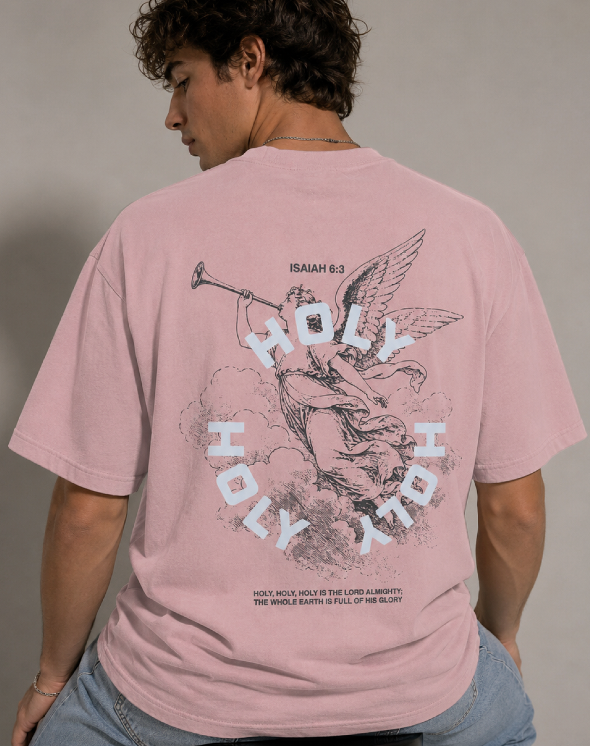Holy Holy Holy Tee