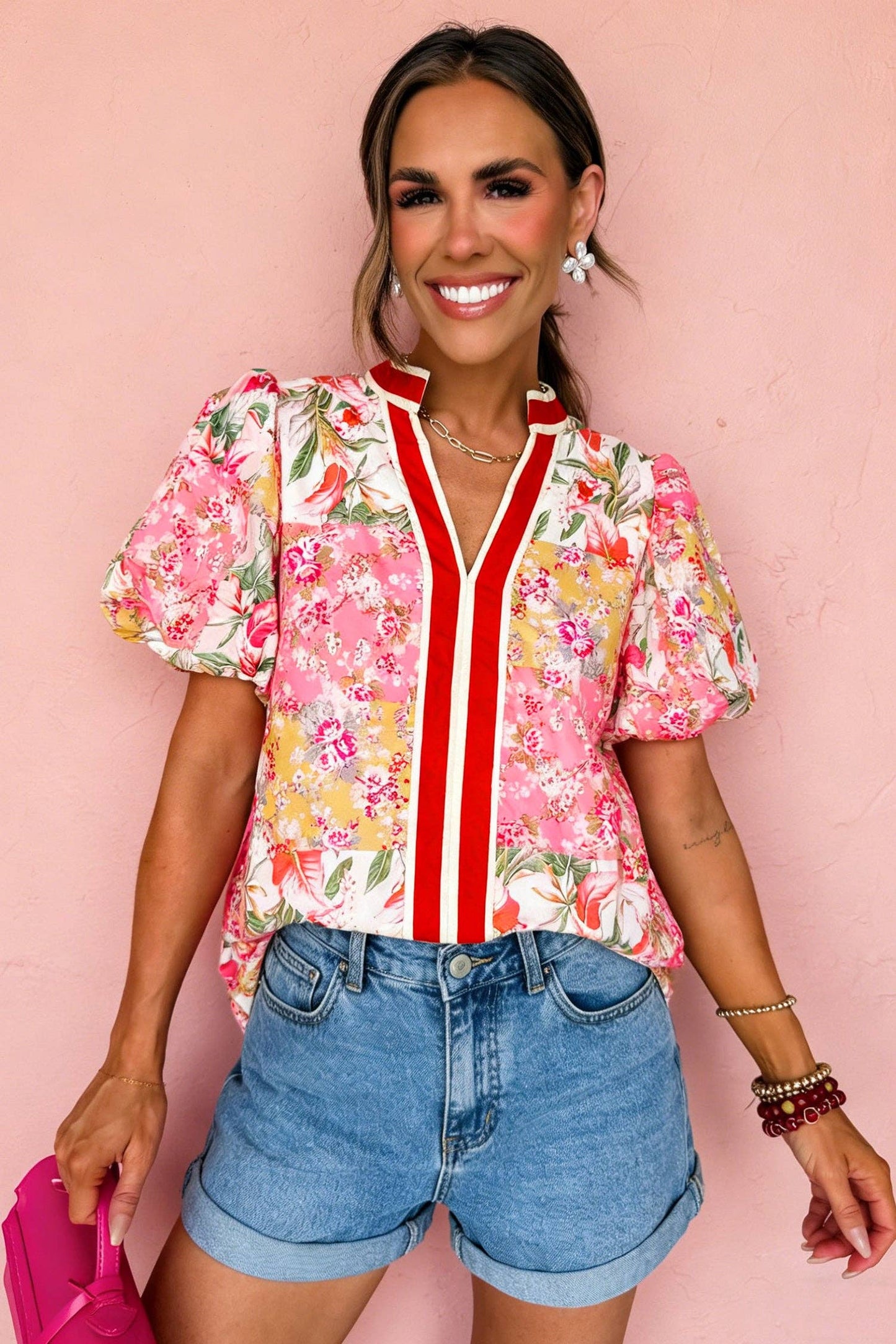 Sweet Magnolia Top