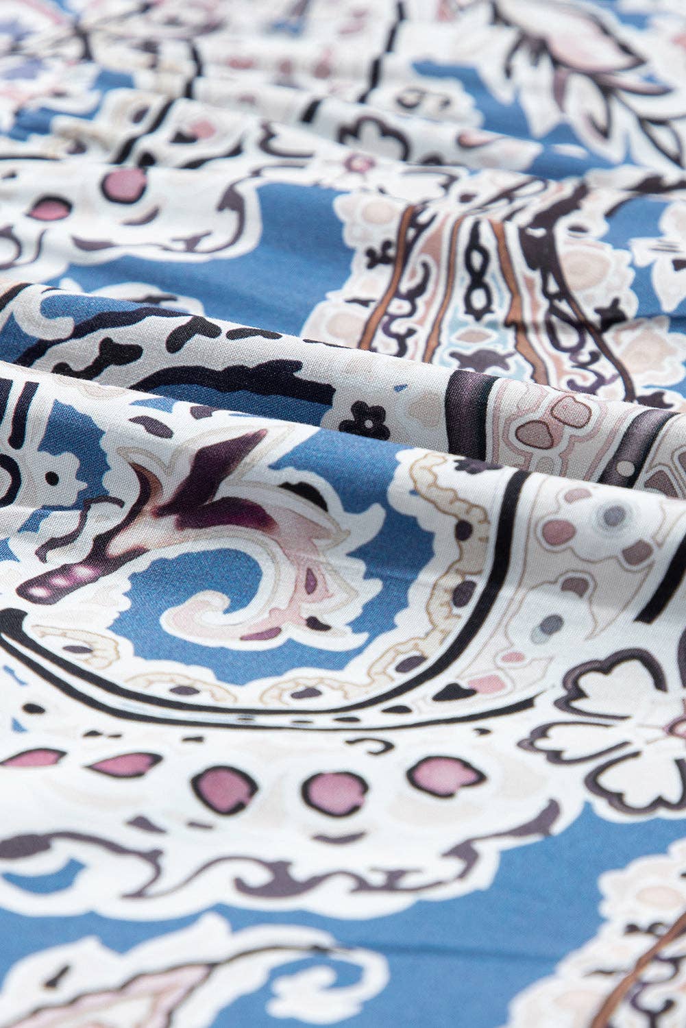 Paisley Dreams Maxi Dress