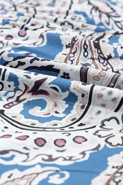 Paisley Dreams Maxi Dress